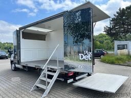 IVECO Daily Eventfahrzeug Ladebordwand Klima 29445km
