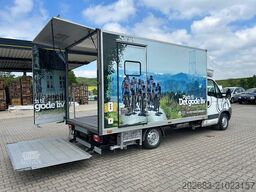 IVECO Daily Eventfahrzeug Ladebordwand Klima 29445km