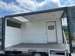 IVECO Daily Eventfahrzeug Ladebordwand Klima 29445km