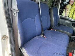 IVECO Daily Eventfahrzeug Ladebordwand Klima 29445km