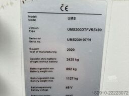 Mitsubishi UMS 200