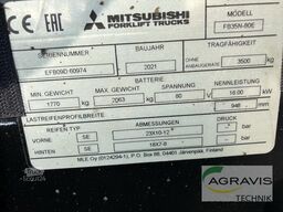 Mitsubishi FB 35 N EDIA EX