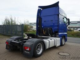 MAN 18.460 4x2 XLOW Verstellbare Kupplung XXL ACC