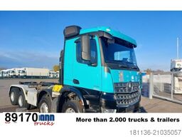 Mercedes-Benz Arocs 4142 K 8x4/4, Grounder, Motorabtrieb