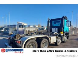 Mercedes-Benz Arocs 4142 K 8x4/4, Grounder, Motorabtrieb