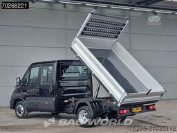 Iveco Daily 35C21 3 zijdige Kipper Dubbel Cabine 210P...