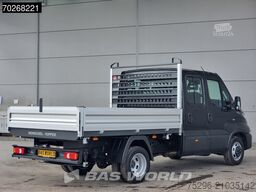 Iveco Daily 35C21 3 zijdige Kipper Dubbel Cabine 210P...