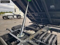 Iveco Daily 35C21 3 zijdige Kipper Dubbel Cabine 210P...