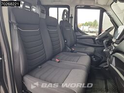 Iveco Daily 35C21 3 zijdige Kipper Dubbel Cabine 210P...