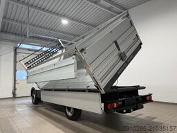 Iveco Daily 35S16,3-Seiten-Kipper,Henschel,AHK(3.5t)