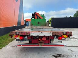 Scania G 450 6x2*4 PK 22002 / PLATFORM L=7196 mm