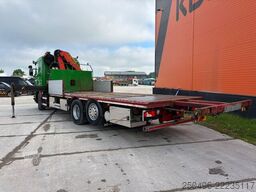 Scania G 450 6x2*4 PK 22002 / PLATFORM L=7196 mm