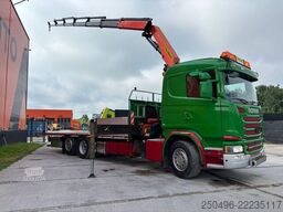 Scania G 450 6x2*4 PK 22002 / PLATFORM L=7196 mm
