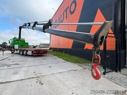 Scania G 450 6x2*4 PK 22002 / PLATFORM L=7196 mm