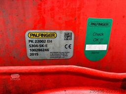 Scania G 450 6x2*4 PK 22002 / PLATFORM L=7196 mm