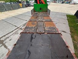 Scania G 450 6x2*4 PK 22002 / PLATFORM L=7196 mm