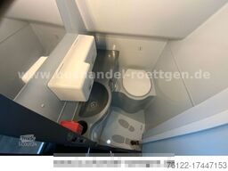 SETRA S 516 HD/2  / 55 Sitze/ Tourismo/ Travego/ R 08/