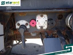  Riedler Holzrungen Anhänger Achswaage TÜV 11/25