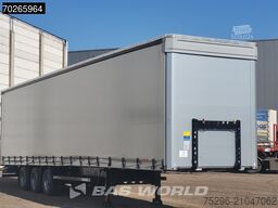 Kögel S24-1 MEGA Hefdak Schuifdak Liftas