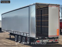 Kögel S24-1 MEGA Hefdak Schuifdak Liftas