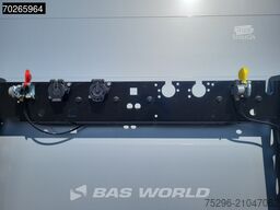 Kögel S24-1 MEGA Hefdak Schuifdak Liftas