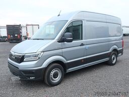 MAN TGE 3.180 mittelang Hochdach AHK Tacho neu