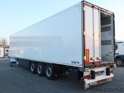 Schmitz Cargobull SKO 24 Rohrbahn Liftachse Carrier Vector HE19