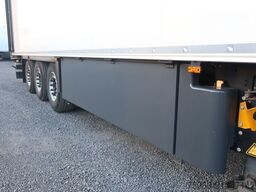 Schmitz Cargobull SKO 24 Rohrbahn Liftachse Carrier Vector HE19