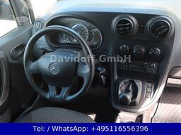 MERCEDES-BENZ Nr.130 Citan 111 CDI extralang 1.Hand / Klima