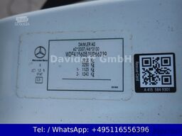 MERCEDES-BENZ Nr.130 Citan 111 CDI extralang 1.Hand / Klima