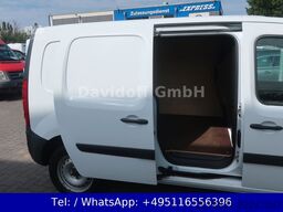 MERCEDES-BENZ Nr.130 Citan 111 CDI extralang 1.Hand / Klima