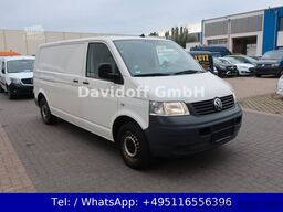 VOLKSWAGEN T5 2. Hand / Klima / Tempomat Fahrzeugnr.:160