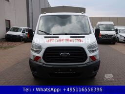 FORD Transit Pritsche 350 L5 Plane Doppelkabine AHK