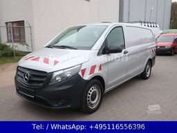 MERCEDES-BENZ Vito Kasten 114 CDI 4x4 lang/Klima/AHK/Nr. 225