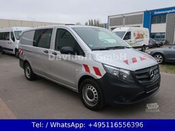 MERCEDES-BENZ Vito Kasten 114 CDI 4x4 lang/Klima/AHK/Nr. 225
