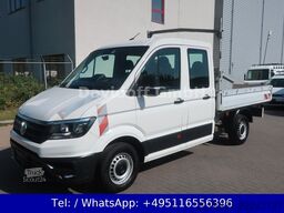 VOLKSWAGEN Nr.A94 Crafter 35 DoKa mittellang / AHK / Temp.
