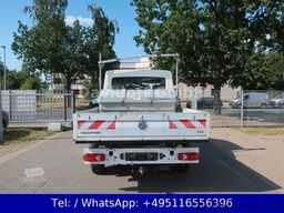VOLKSWAGEN Nr.A94 Crafter 35 DoKa mittellang / AHK / Temp.