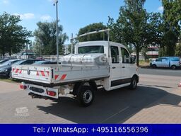 VOLKSWAGEN Nr.A94 Crafter 35 DoKa mittellang / AHK / Temp.