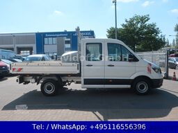 VOLKSWAGEN Nr.A94 Crafter 35 DoKa mittellang / AHK / Temp.