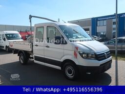 VOLKSWAGEN Nr.A94 Crafter 35 DoKa mittellang / AHK / Temp.
