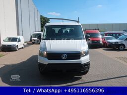 VOLKSWAGEN Nr.A94 Crafter 35 DoKa mittellang / AHK / Temp.