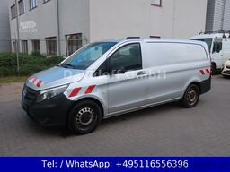 MERCEDES-BENZ Nr.292 Vito Kasten 114CDI BT 4x4 lang /Klima/AHK