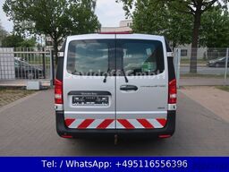 MERCEDES-BENZ Nr.292 Vito Kasten 114CDI BT 4x4 lang /Klima/AHK