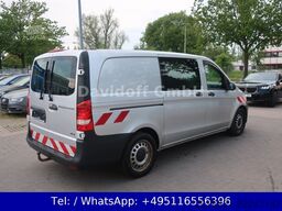 MERCEDES-BENZ Nr.292 Vito Kasten 114CDI BT 4x4 lang /Klima/AHK