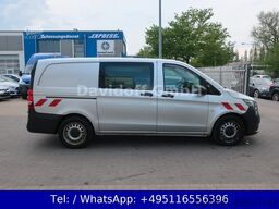 MERCEDES-BENZ Nr.292 Vito Kasten 114CDI BT 4x4 lang /Klima/AHK