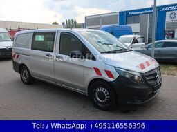 MERCEDES-BENZ Nr.292 Vito Kasten 114CDI BT 4x4 lang /Klima/AHK