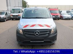 MERCEDES-BENZ Nr.292 Vito Kasten 114CDI BT 4x4 lang /Klima/AHK