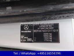MERCEDES-BENZ Nr.292 Vito Kasten 114CDI BT 4x4 lang /Klima/AHK