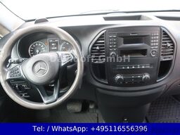 MERCEDES-BENZ Nr.292 Vito Kasten 114CDI BT 4x4 lang /Klima/AHK