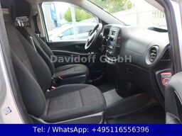 MERCEDES-BENZ Nr.292 Vito Kasten 114CDI BT 4x4 lang /Klima/AHK